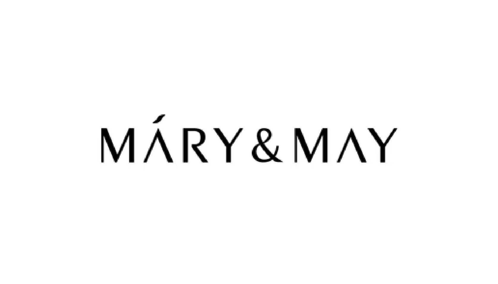 Mary & May